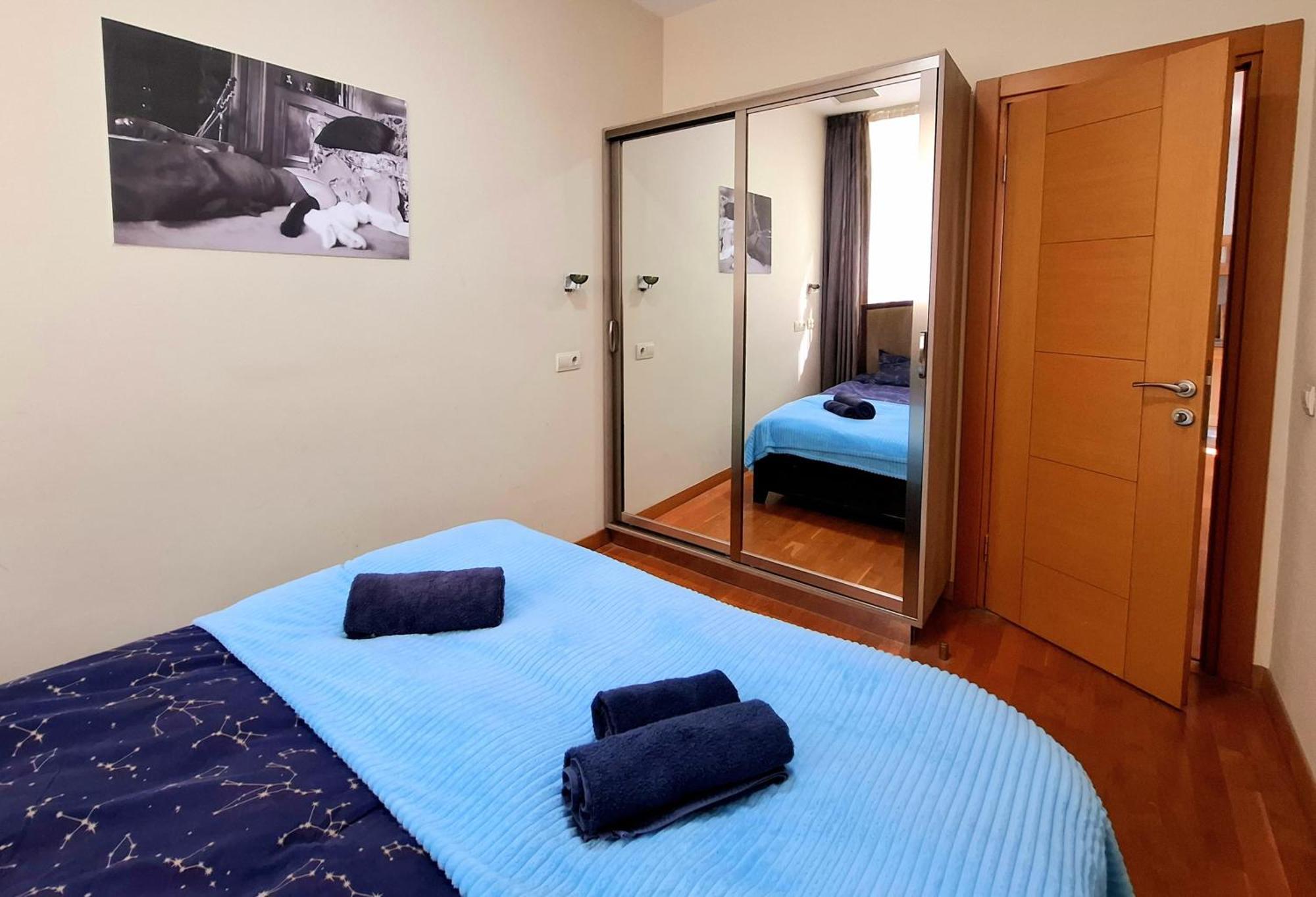 City Center 2Bdr Apartment Near Rustaveli Av. 트빌리시 외부 사진