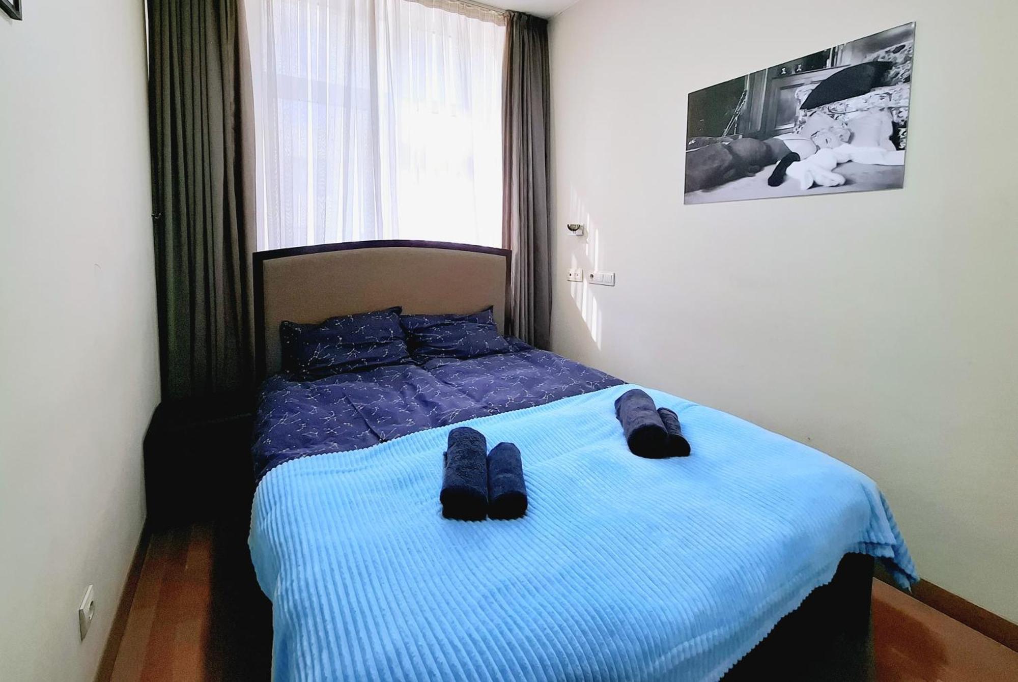 City Center 2Bdr Apartment Near Rustaveli Av. 트빌리시 외부 사진