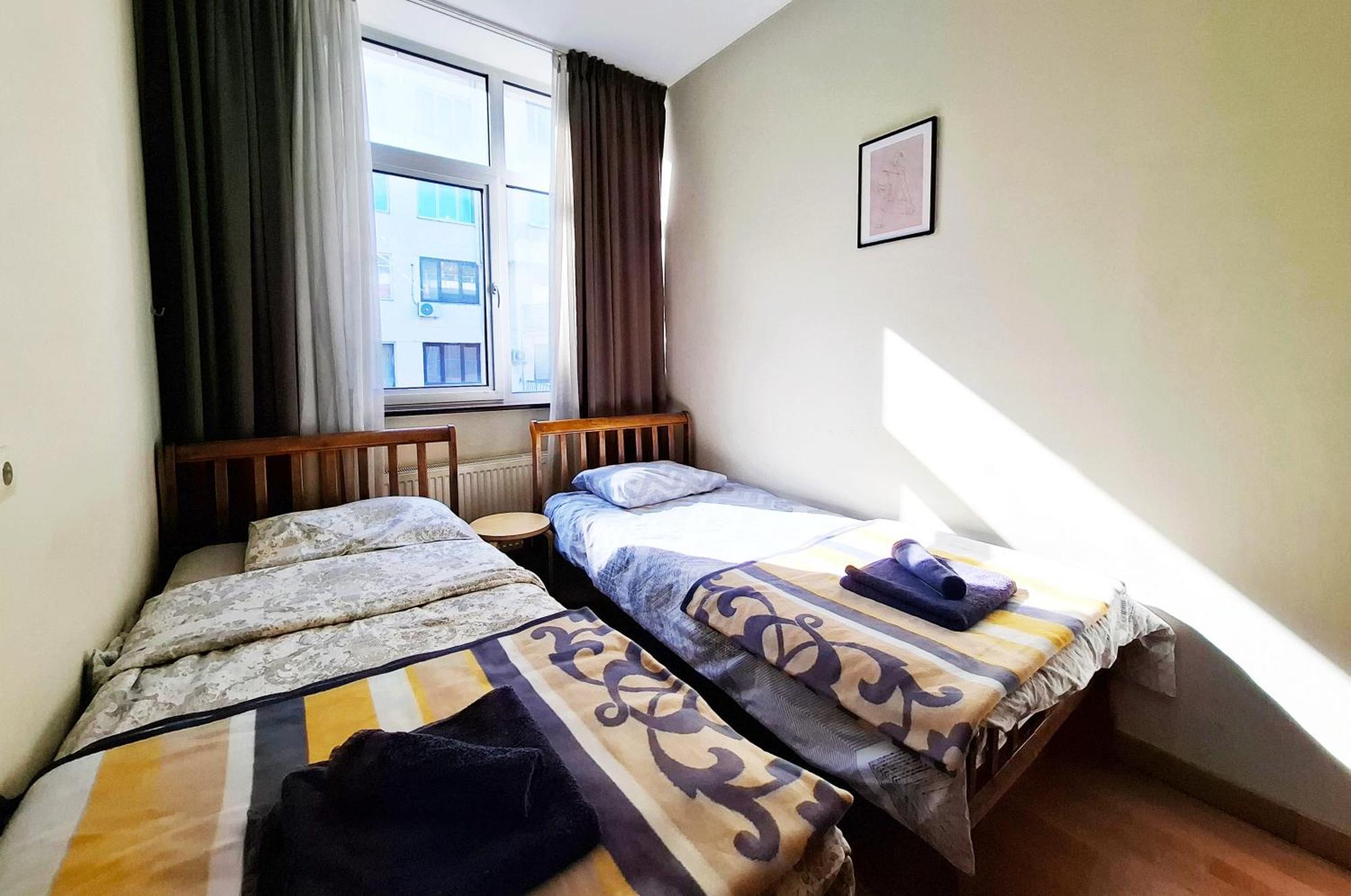 City Center 2Bdr Apartment Near Rustaveli Av. 트빌리시 외부 사진